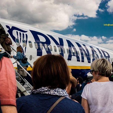 Family Apartments Zadar - Ryanair Exclusive エクステリア 写真