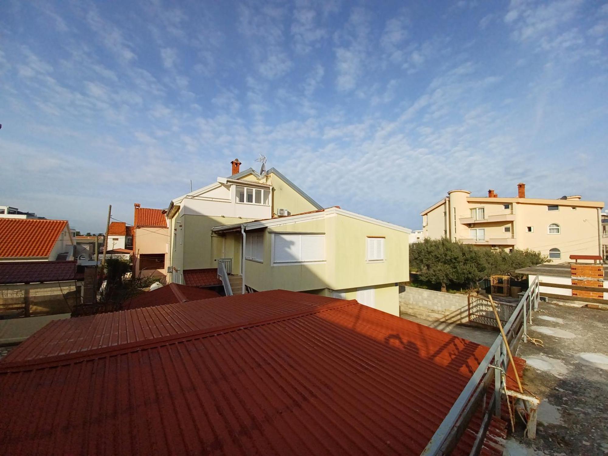 Family Apartments Zadar - Ryanair Exclusive エクステリア 写真