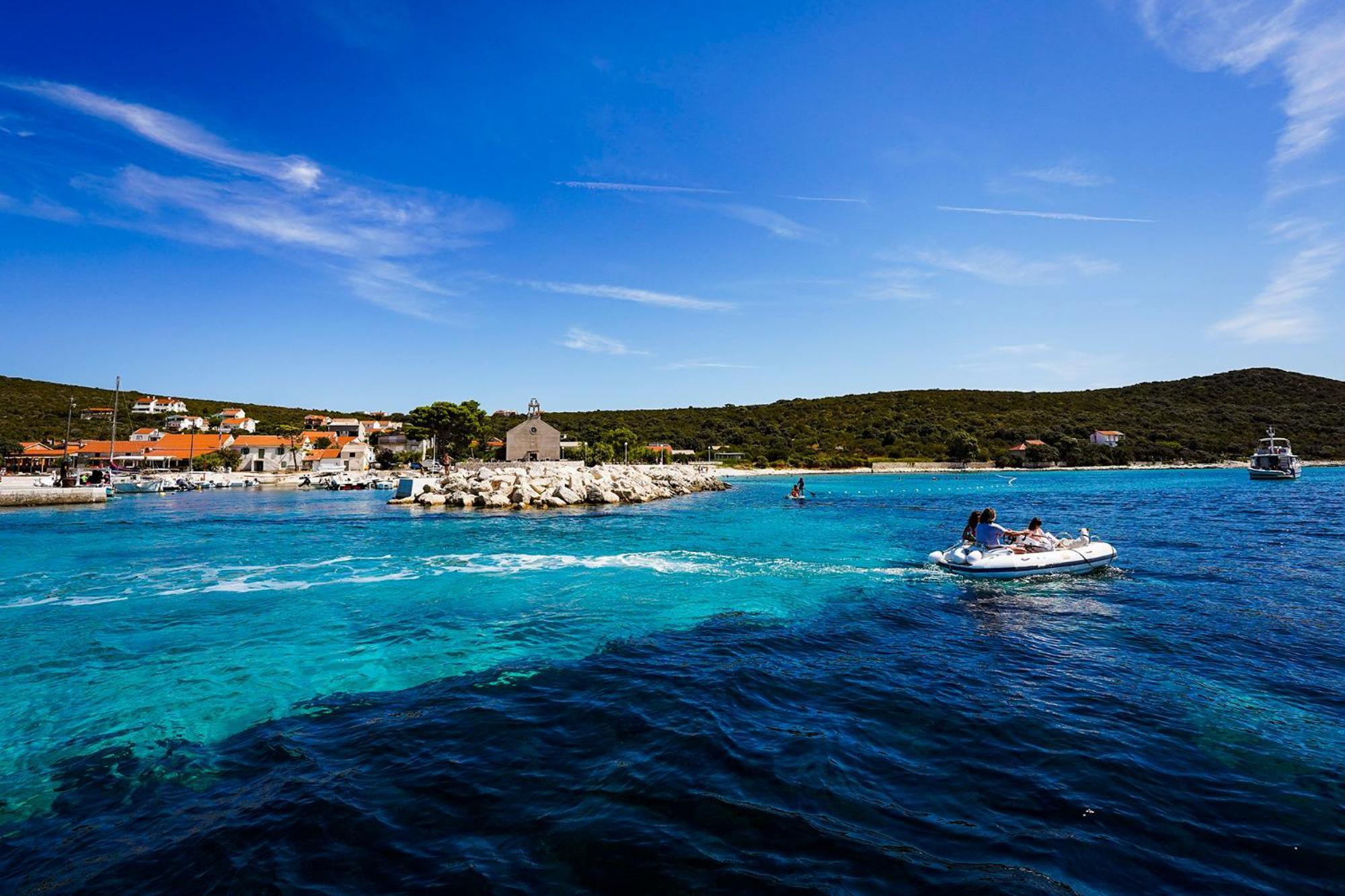 Family Apartments Zadar - Ryanair Exclusive エクステリア 写真